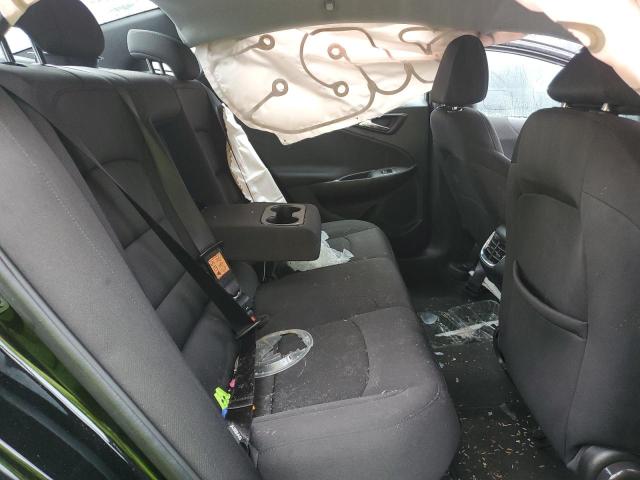 1G1ZD5ST8PF185267 - 2023 CHEVROLET MALIBU LT BLACK photo 10