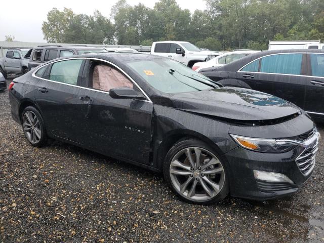 1G1ZD5ST8PF185267 - 2023 CHEVROLET MALIBU LT BLACK photo 4