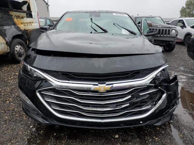 1G1ZD5ST8PF185267 - 2023 CHEVROLET MALIBU LT BLACK photo 5