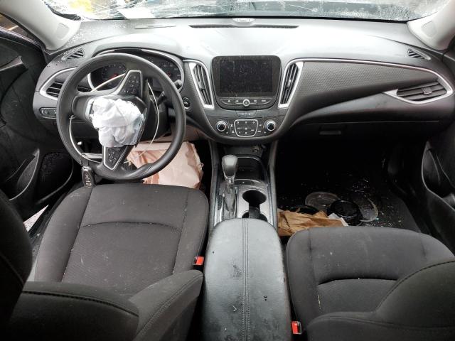 1G1ZD5ST8PF185267 - 2023 CHEVROLET MALIBU LT BLACK photo 8