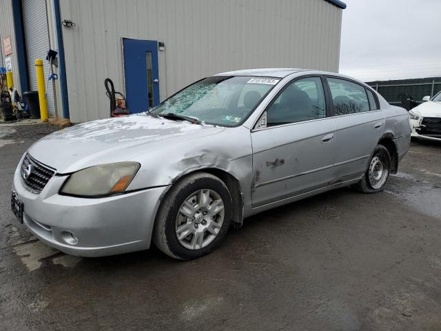 1N4AL11DX6N425763 - 2006 NISSAN ALTIMA S SILVER photo 1