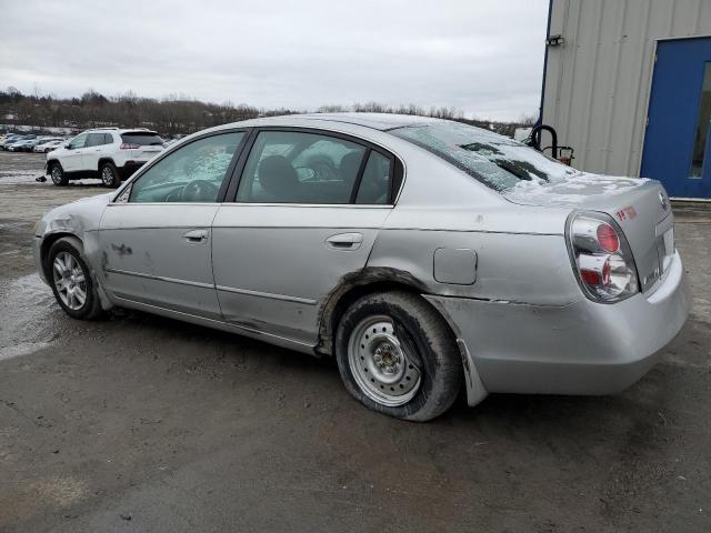 1N4AL11DX6N425763 - 2006 NISSAN ALTIMA S SILVER photo 2