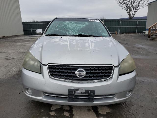 1N4AL11DX6N425763 - 2006 NISSAN ALTIMA S SILVER photo 5