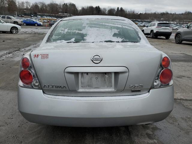 1N4AL11DX6N425763 - 2006 NISSAN ALTIMA S SILVER photo 6