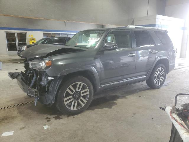 2016 TOYOTA 4RUNNER SR5/SR5 PREMIUM, 