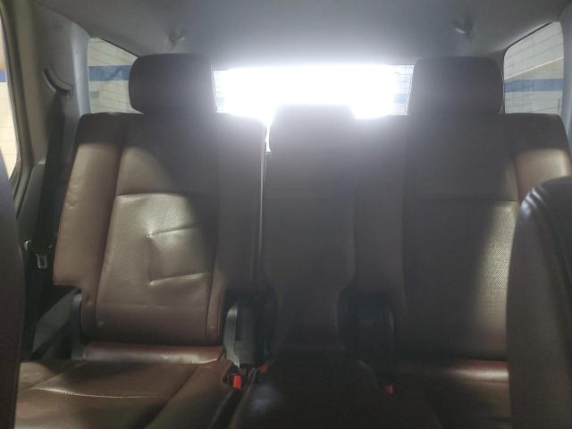 JTEBU5JR2G5342386 - 2016 TOYOTA 4RUNNER SR5/SR5 PREMIUM 灰色 照片 10