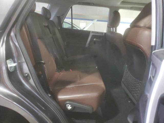 JTEBU5JR2G5342386 - 2016 TOYOTA 4RUNNER SR5/SR5 PREMIUM 灰色 照片 11