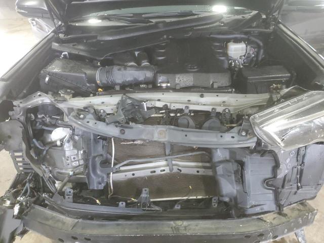 JTEBU5JR2G5342386 - 2016 TOYOTA 4RUNNER SR5/SR5 PREMIUM 灰色 照片 12