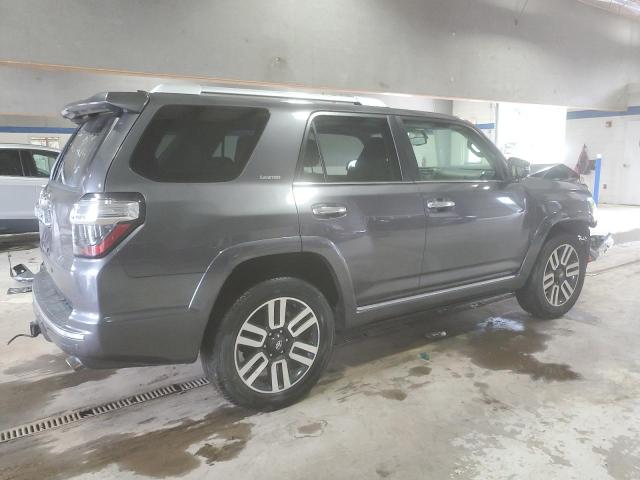 JTEBU5JR2G5342386 - 2016 TOYOTA 4RUNNER SR5/SR5 PREMIUM 灰色 照片 3
