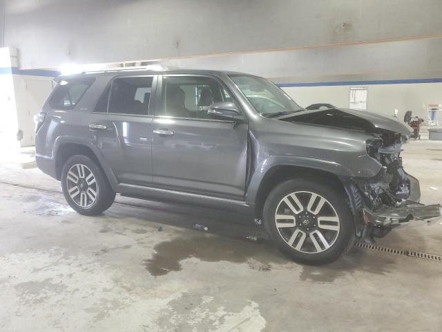 JTEBU5JR2G5342386 - 2016 TOYOTA 4RUNNER SR5/SR5 PREMIUM 灰色 照片 4