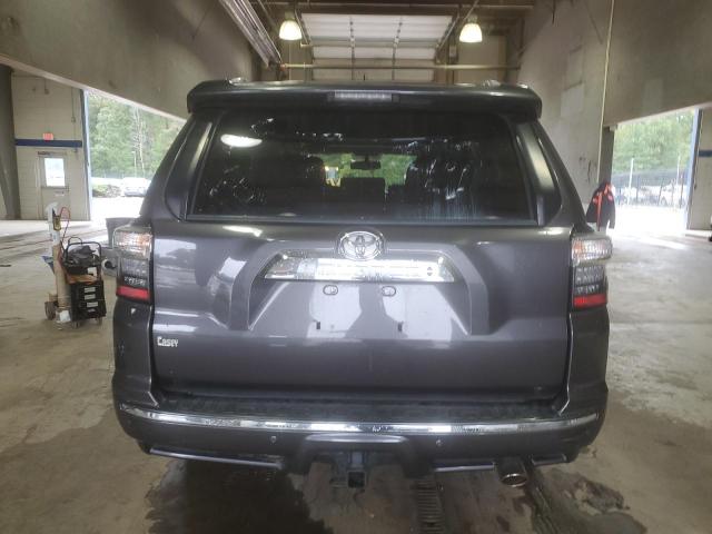 JTEBU5JR2G5342386 - 2016 TOYOTA 4RUNNER SR5/SR5 PREMIUM 灰色 照片 6