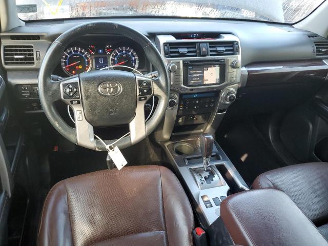 JTEBU5JR2G5342386 - 2016 TOYOTA 4RUNNER SR5/SR5 PREMIUM 灰色 照片 8