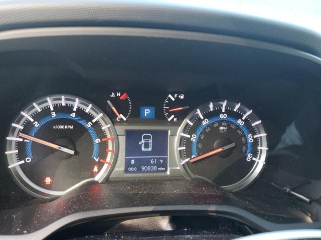 JTEBU5JR2G5342386 - 2016 TOYOTA 4RUNNER SR5/SR5 PREMIUM 灰色 照片 9