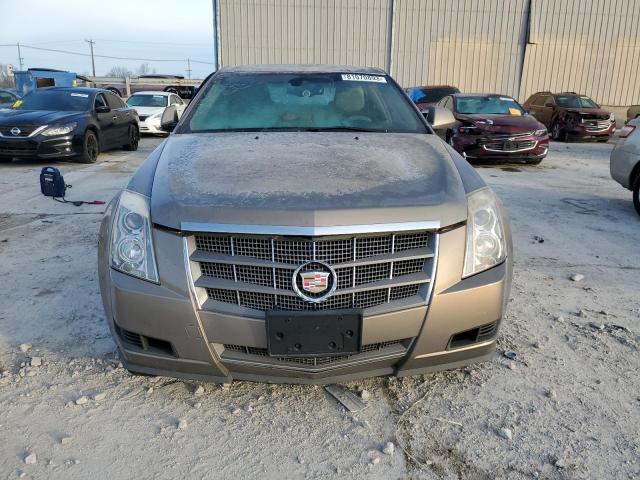 1G6DM577980109822 - 2008 CADILLAC CTS BEIGE photo 5