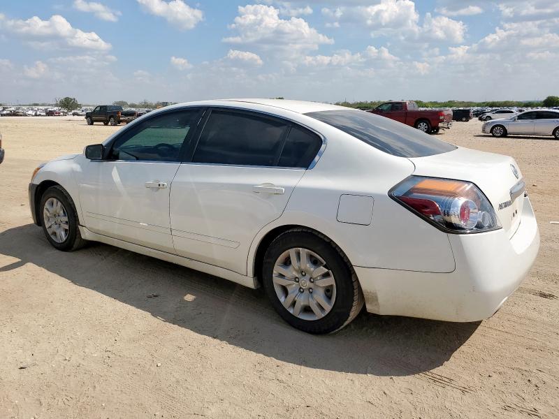 1N4AL2AP2CC103366 - 2012 NISSAN ALTIMA BASE WHITE photo 2