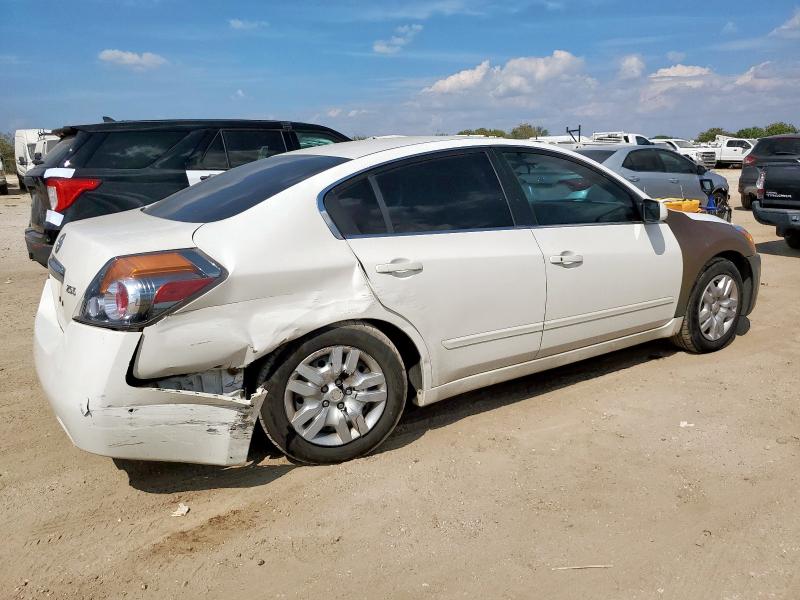 1N4AL2AP2CC103366 - 2012 NISSAN ALTIMA BASE WHITE photo 3