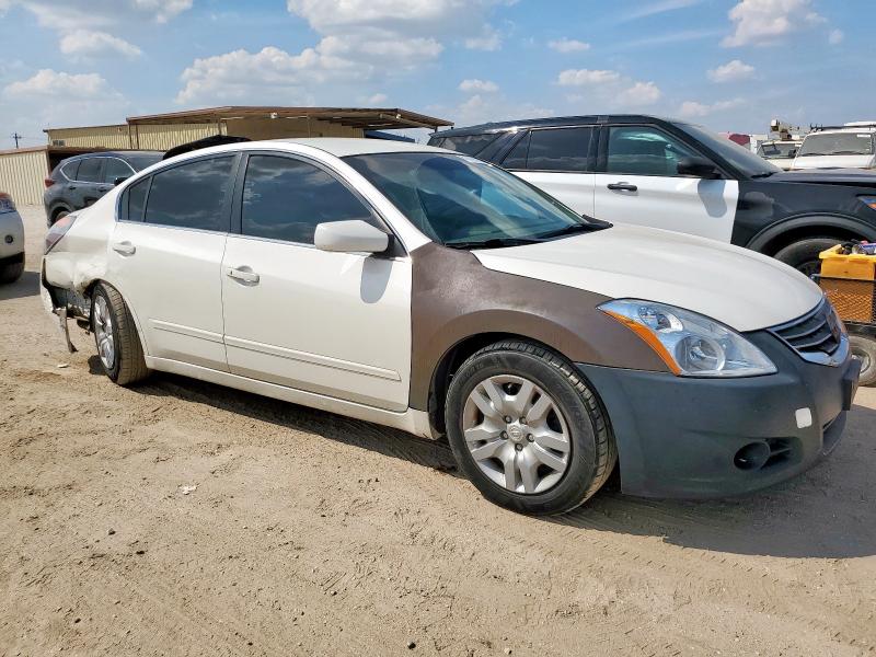 1N4AL2AP2CC103366 - 2012 NISSAN ALTIMA BASE WHITE photo 4