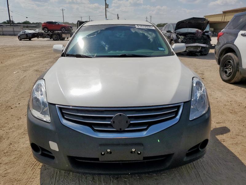 1N4AL2AP2CC103366 - 2012 NISSAN ALTIMA BASE WHITE photo 5