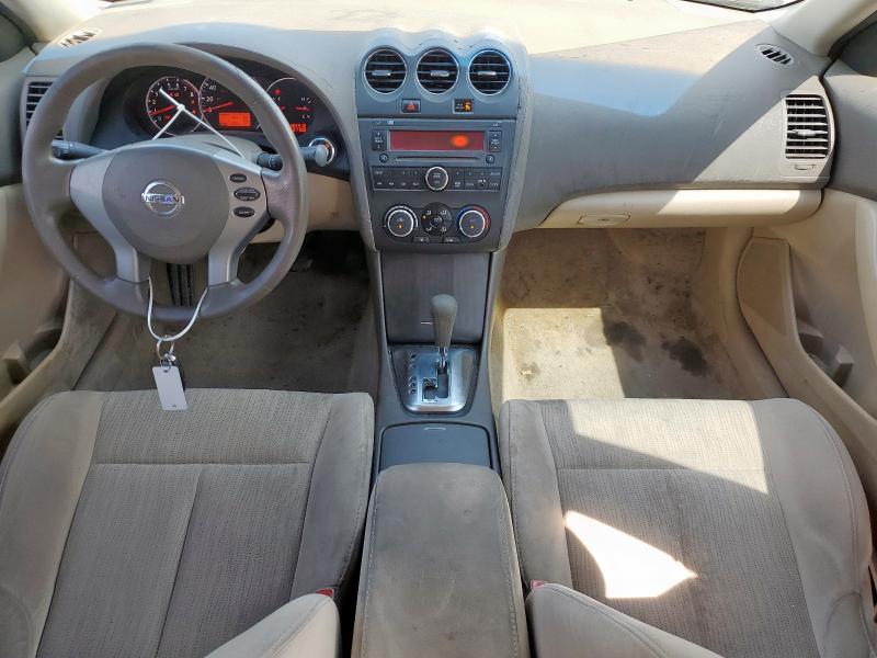 1N4AL2AP2CC103366 - 2012 NISSAN ALTIMA BASE WHITE photo 8