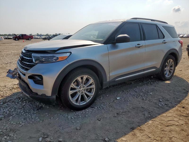 2020 FORD EXPLORER XLT, 