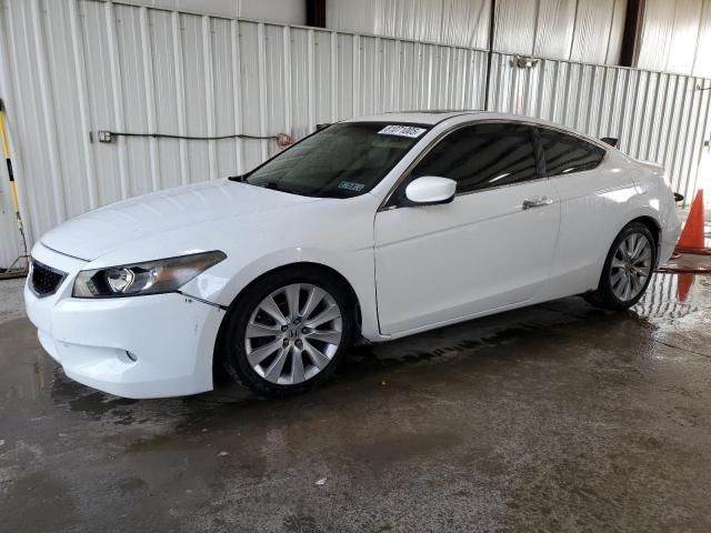 2009 HONDA ACCORD EXL, 