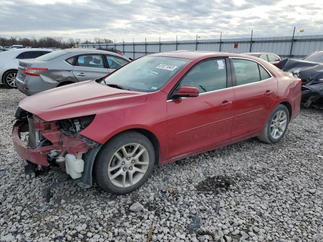 1G11C5SL5EU124015 - 2014 CHEVROLET MALIBU 1LT MAROON photo 1