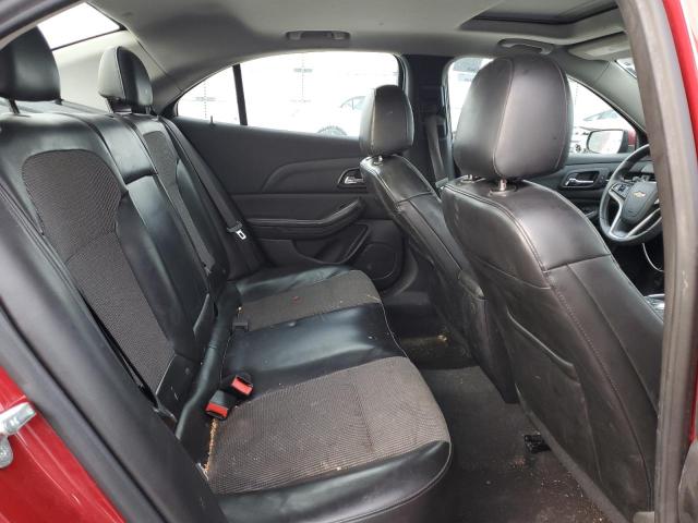 1G11C5SL5EU124015 - 2014 CHEVROLET MALIBU 1LT 栗色 照片 10