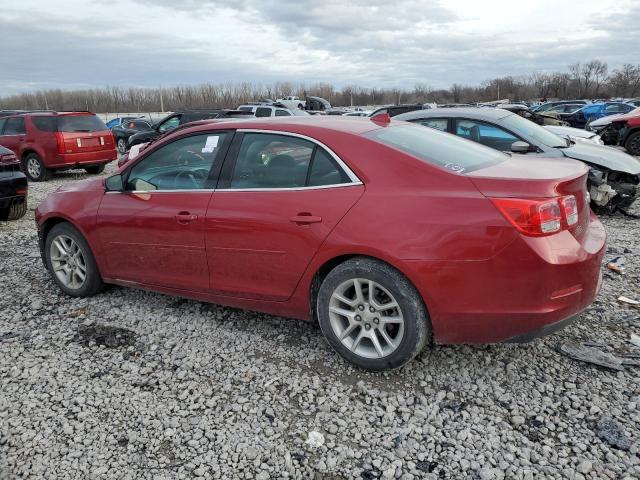 1G11C5SL5EU124015 - 2014 CHEVROLET MALIBU 1LT MAROON photo 2