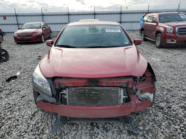 1G11C5SL5EU124015 - 2014 CHEVROLET MALIBU 1LT MAROON photo 5