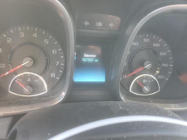 1G11C5SL5EU124015 - 2014 CHEVROLET MALIBU 1LT 栗色 照片 9