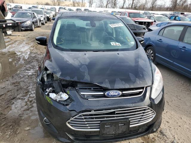 1FADP5CU7DL534406 - 2013 FORD C-MAX PREMIUM BLACK photo 5