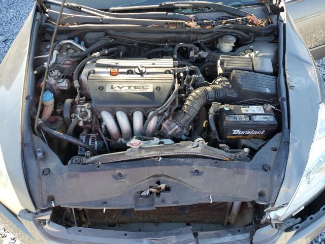 1HGCM56706A122297 - 2006 HONDA ACCORD EX GRAY photo 11