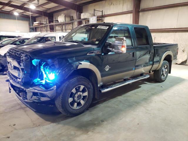 2011 FORD F350 SUPER DUTY, 