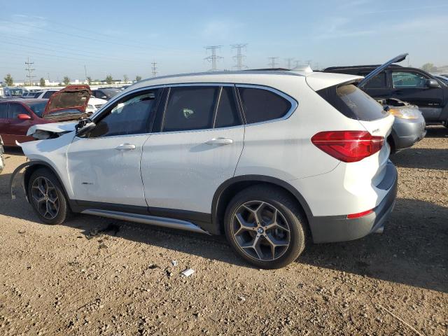 WBXHT3C32GP889423 - 2016 BMW X1 XDRIVE28I WHITE photo 2