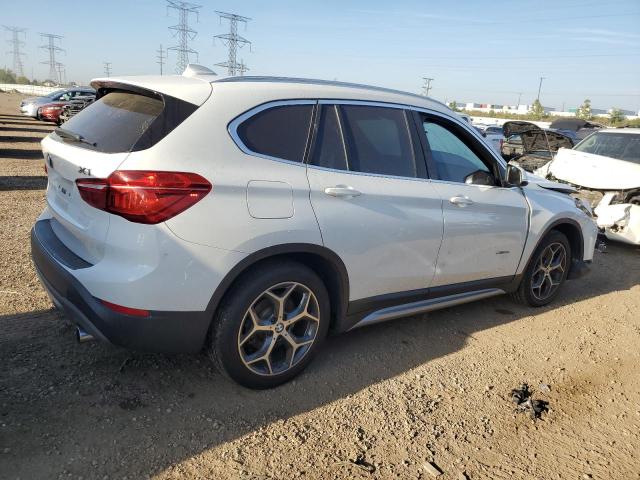 WBXHT3C32GP889423 - 2016 BMW X1 XDRIVE28I WHITE photo 3