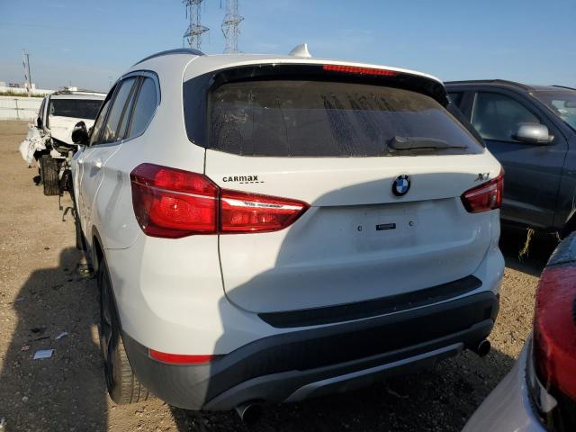 WBXHT3C32GP889423 - 2016 BMW X1 XDRIVE28I WHITE photo 6