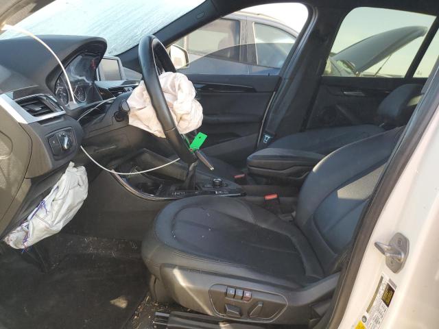 WBXHT3C32GP889423 - 2016 BMW X1 XDRIVE28I WHITE photo 7