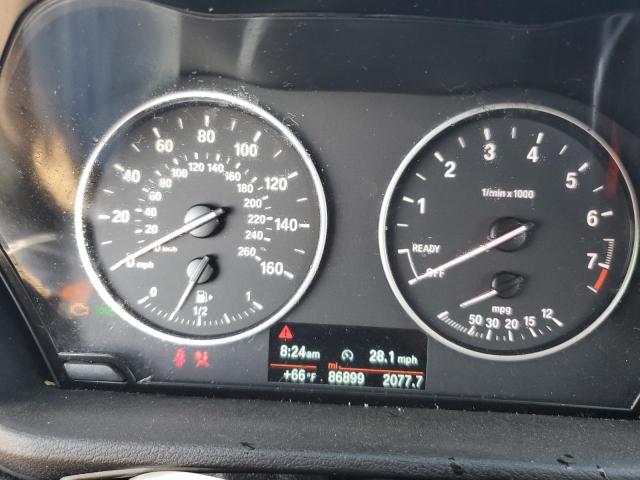 WBXHT3C32GP889423 - 2016 BMW X1 XDRIVE28I WHITE photo 9