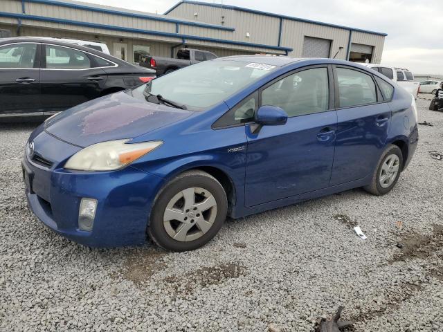 2010 TOYOTA PRIUS, 