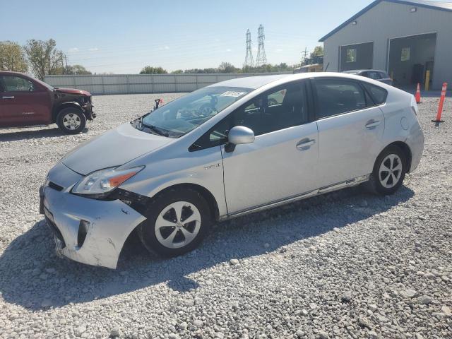 2013 TOYOTA PRIUS, 