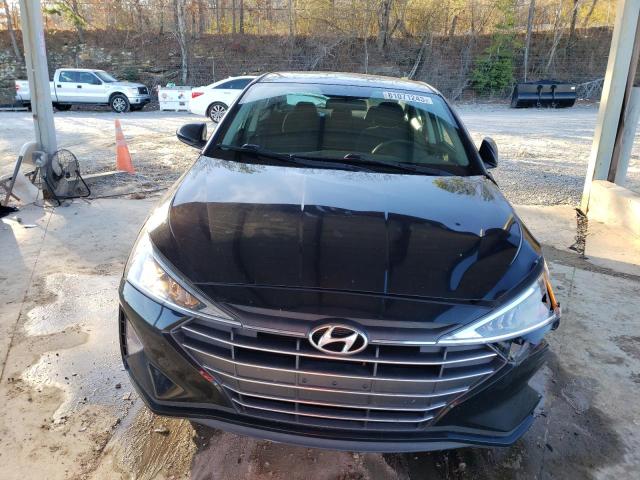 5NPD74LF3KH485499 - 2019 HYUNDAI ELANTRA SE BLACK photo 5