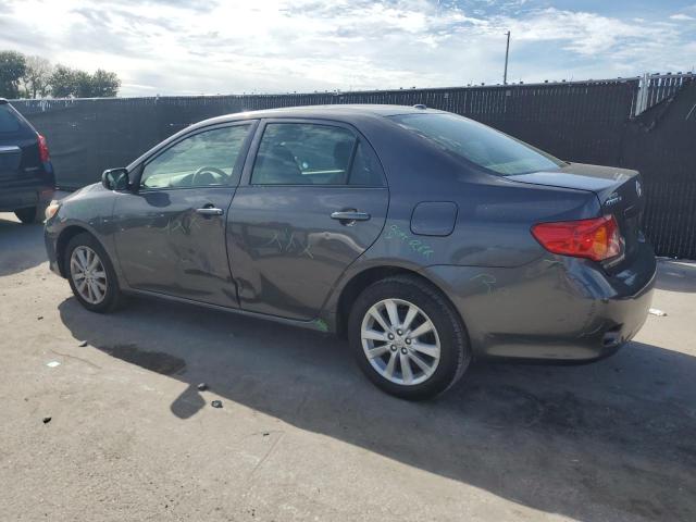 JTDBU4EE1AJ080414 - 2010 TOYOTA COROLLA BASE Boz foto 2