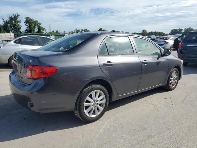 JTDBU4EE1AJ080414 - 2010 TOYOTA COROLLA BASE Boz foto 3