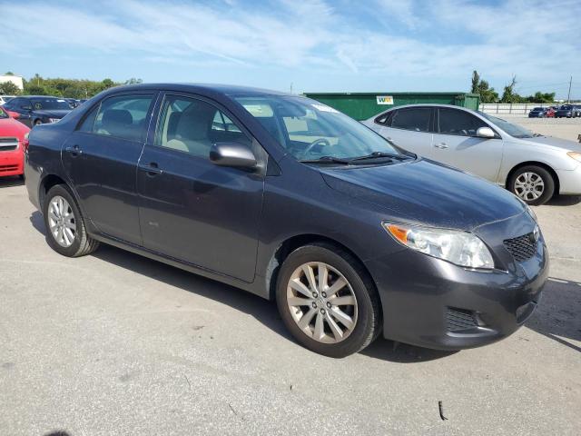 JTDBU4EE1AJ080414 - 2010 TOYOTA COROLLA BASE Boz foto 4