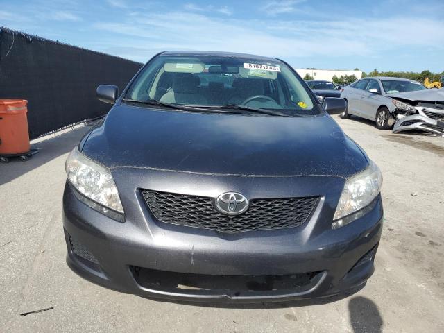 JTDBU4EE1AJ080414 - 2010 TOYOTA COROLLA BASE Boz foto 5