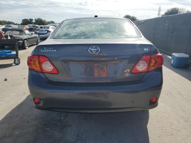 JTDBU4EE1AJ080414 - 2010 TOYOTA COROLLA BASE Boz foto 6