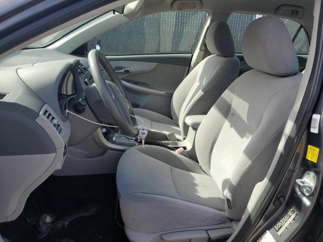 JTDBU4EE1AJ080414 - 2010 TOYOTA COROLLA BASE Boz foto 7