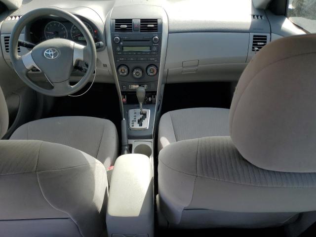 JTDBU4EE1AJ080414 - 2010 TOYOTA COROLLA BASE Boz foto 8