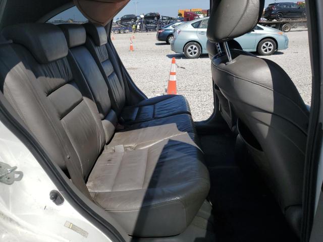 JHLRE48707C063872 - 2007 HONDA CR-V EXL 白色 照片 10