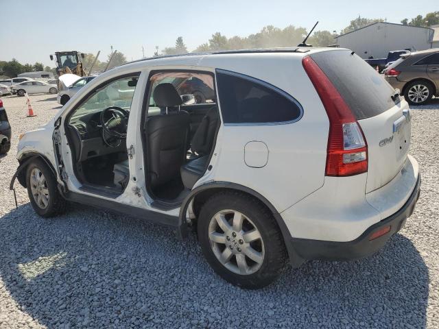 JHLRE48707C063872 - 2007 HONDA CR-V EXL 白色 照片 2